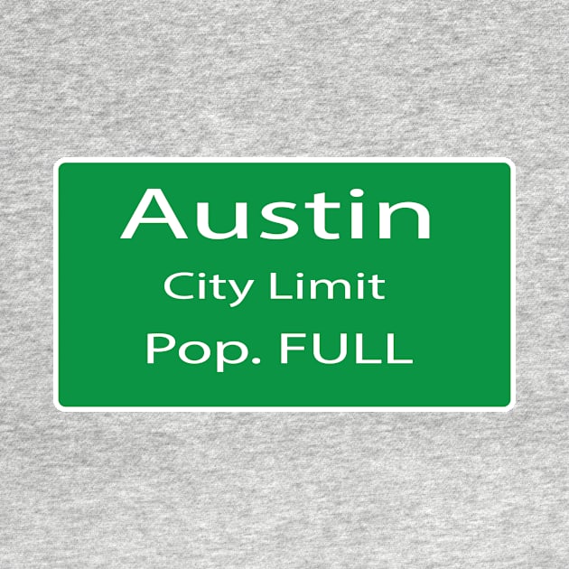 austin population full by Montees
